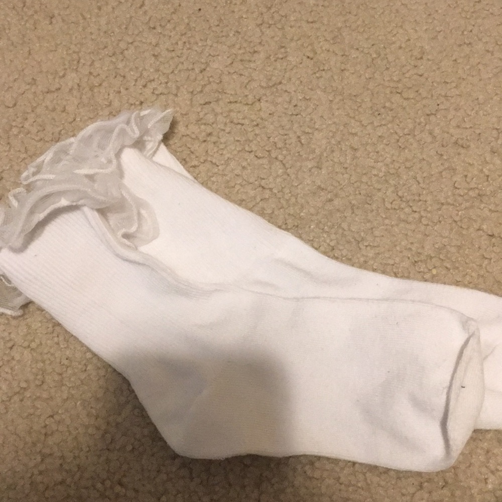 FREE WITH PURCHASE!!! NWOT Girls Socks